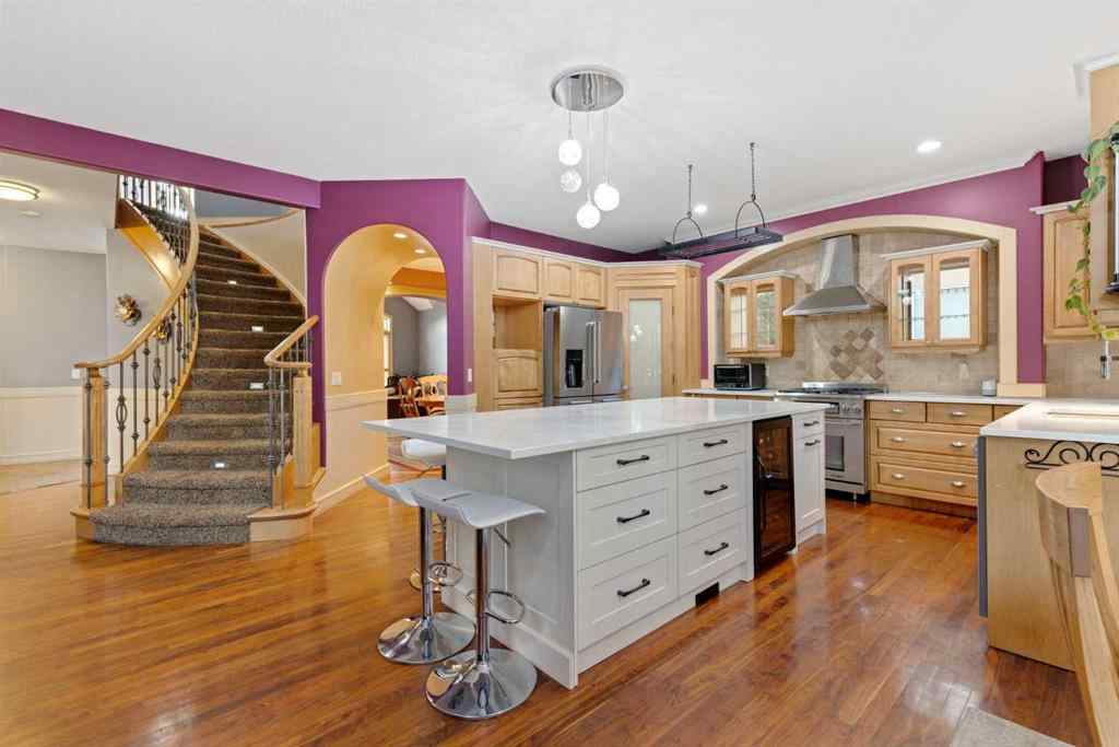 MLS® A2219913 - 393 Banister Drive  in Crystal Shores Okotoks, Residential