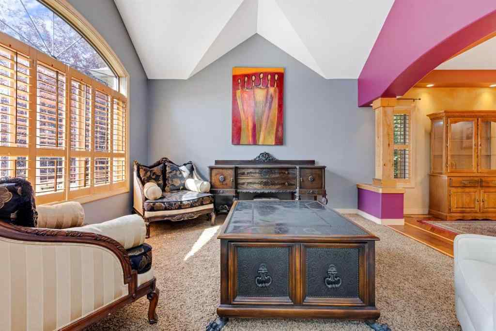 MLS® A2219913 - 393 Banister Drive  in Crystal Shores Okotoks, Residential