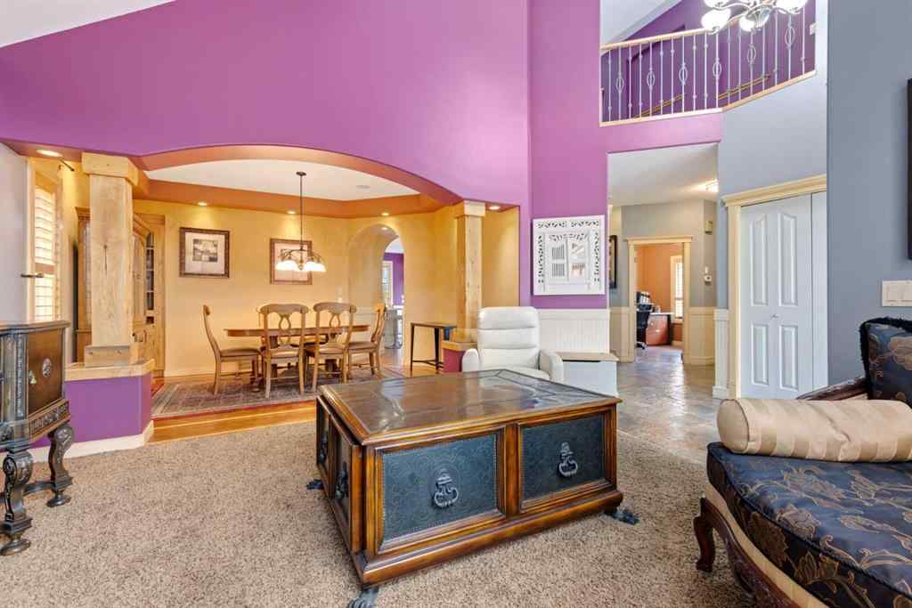 MLS® A2219913 - 393 Banister Drive  in Crystal Shores Okotoks, Residential