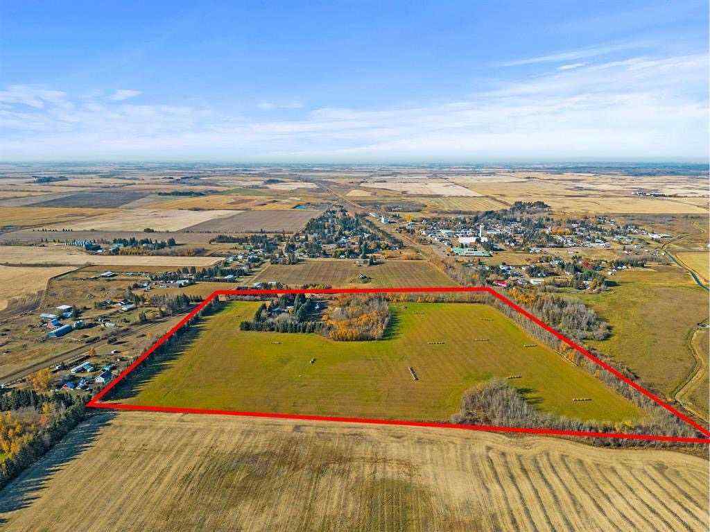 MLS® A2219919 - 163062 Township Road 565   in NONE Rural Lamont County, Residential