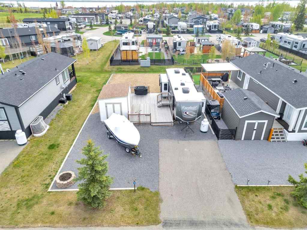 MLS® A2219926 - Unit #110 41019 Range Road 11   in Sandy Point Rural Lacombe County, Land