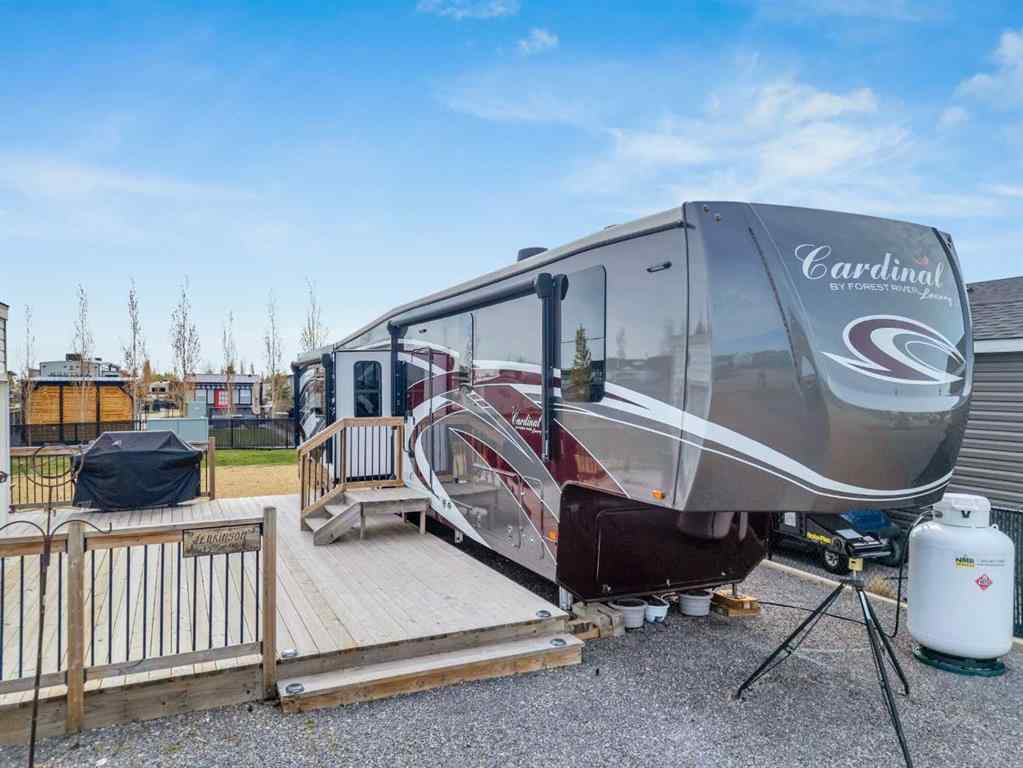 MLS® A2219926 - Unit #110 41019 Range Road 11   in Sandy Point Rural Lacombe County, Land