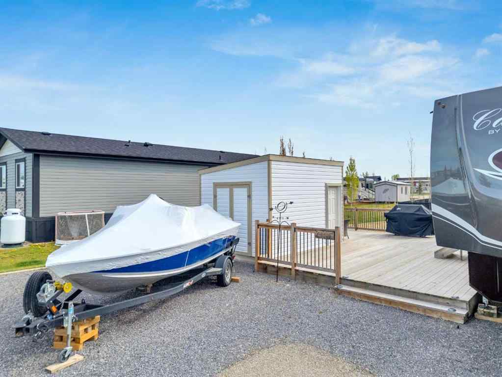 MLS® A2219926 - Unit #110 41019 Range Road 11   in Sandy Point Rural Lacombe County, Land