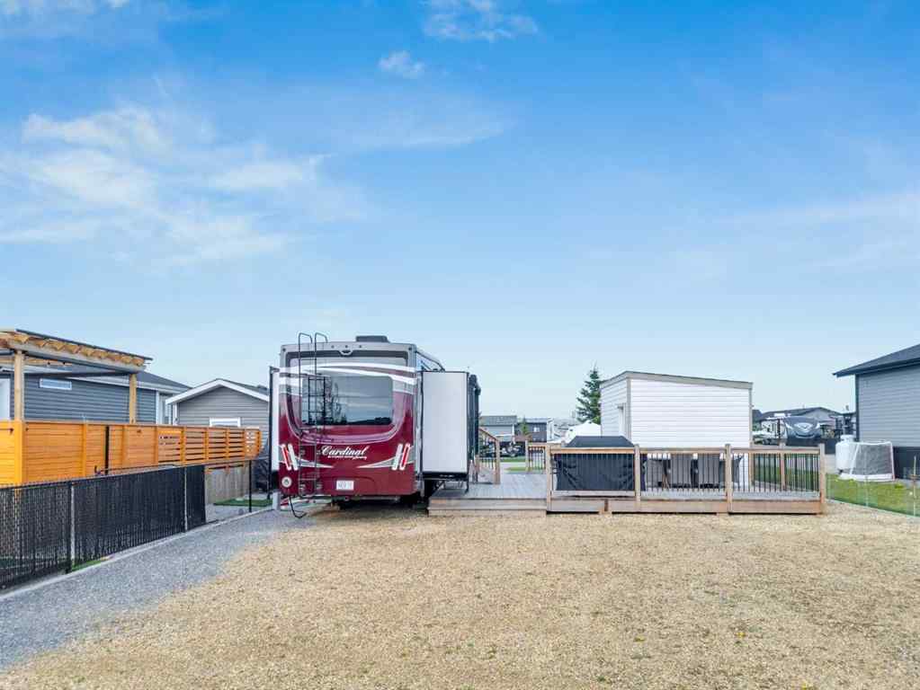 MLS® A2219926 - Unit #110 41019 Range Road 11   in Sandy Point Rural Lacombe County, Land