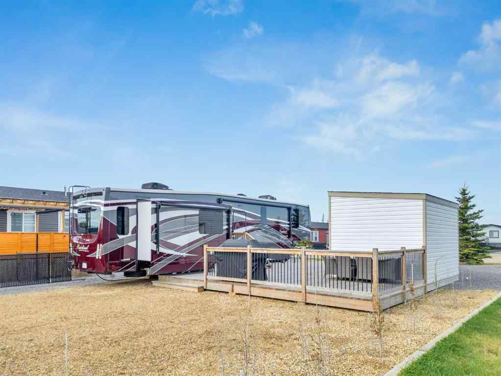 MLS® A2219926 - Unit #110 41019 Range Road 11   in Sandy Point Rural Lacombe County, Land
