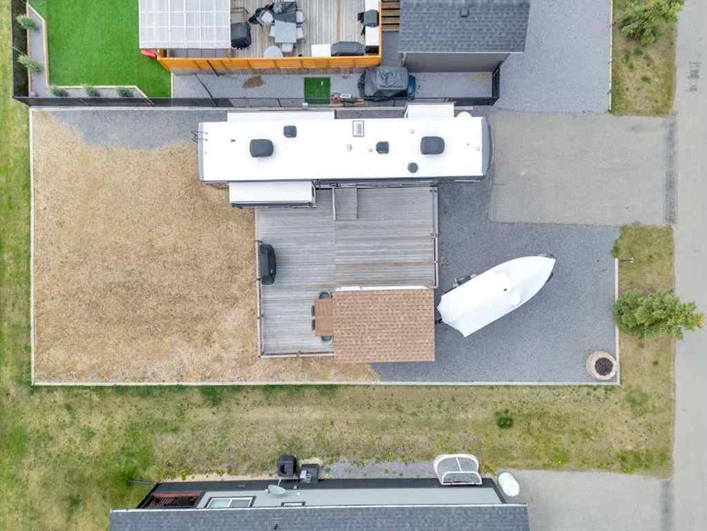 MLS® A2219926 - Unit #110 41019 Range Road 11   in Sandy Point Rural Lacombe County, Land