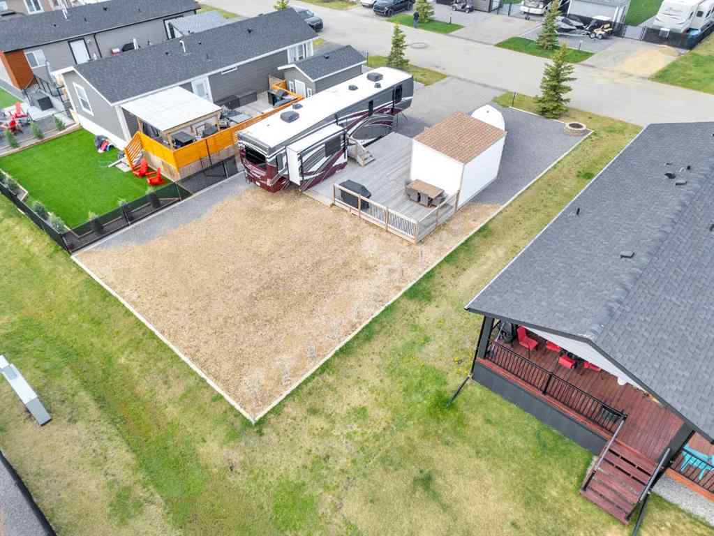 MLS® A2219926 - Unit #110 41019 Range Road 11   in Sandy Point Rural Lacombe County, Land