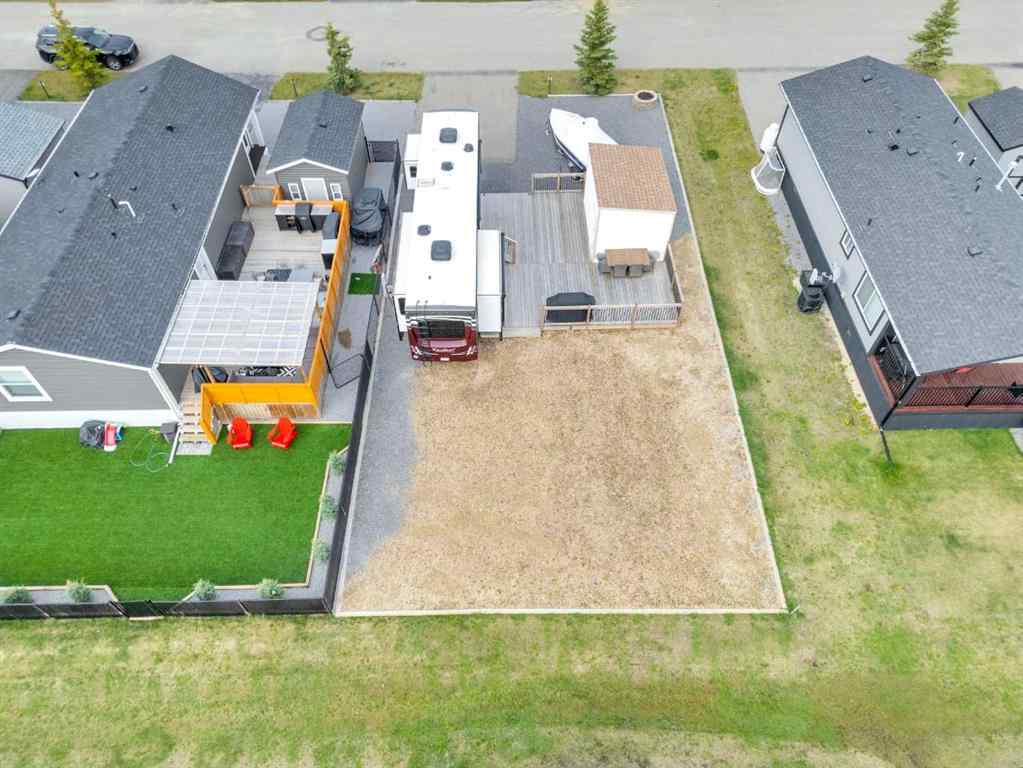 MLS® A2219926 - Unit #110 41019 Range Road 11   in Sandy Point Rural Lacombe County, Land
