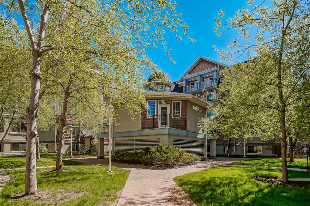 MLS® A2220003 - Unit #101 2422 Erlton Street SW in Erlton Calgary, Residential