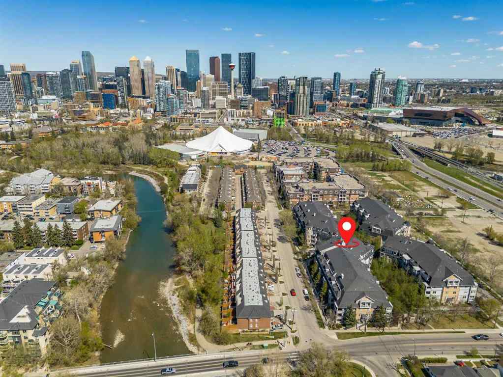 MLS® A2220003 - Unit #101 2422 Erlton Street SW in Erlton Calgary, Residential