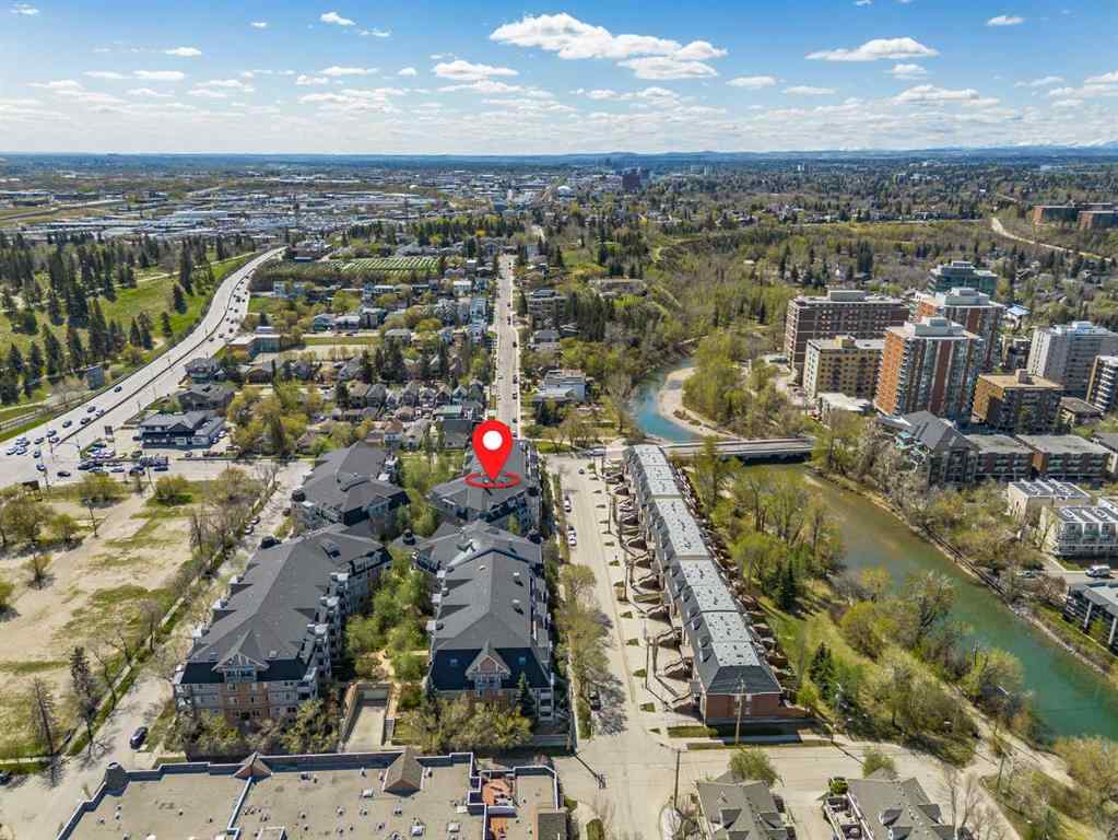 MLS® A2220003 - Unit #101 2422 Erlton Street SW in Erlton Calgary, Residential