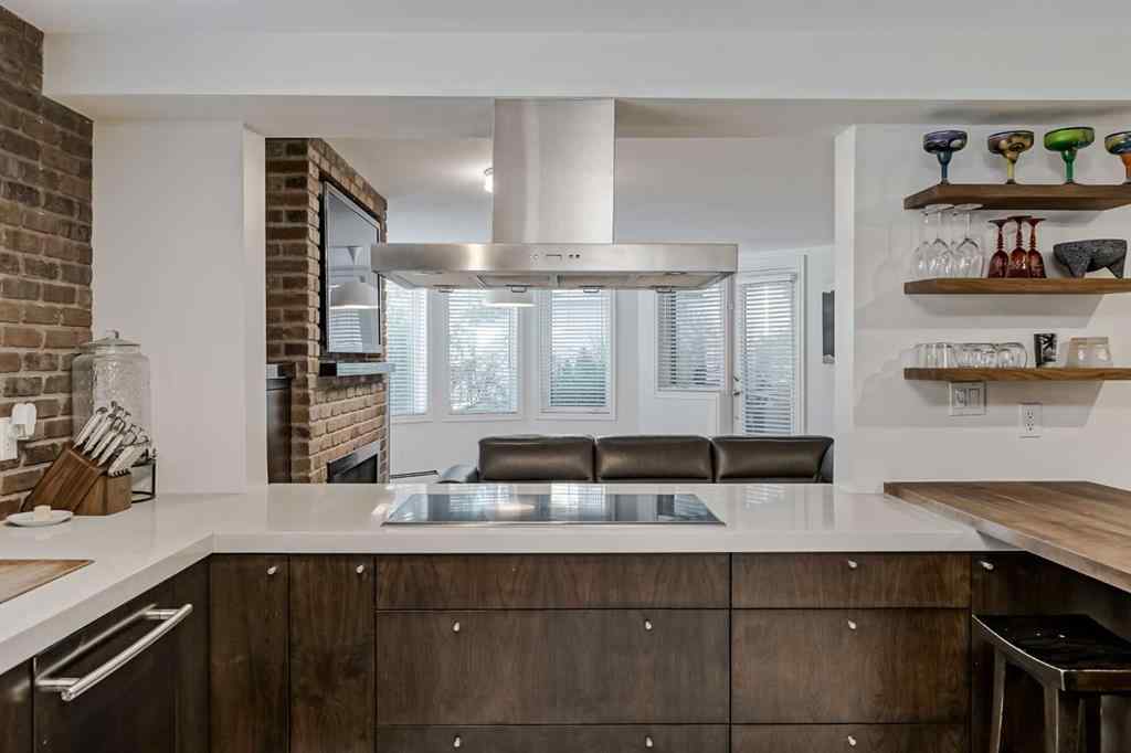 MLS® A2220003 - Unit #101 2422 Erlton Street SW in Erlton Calgary, Residential