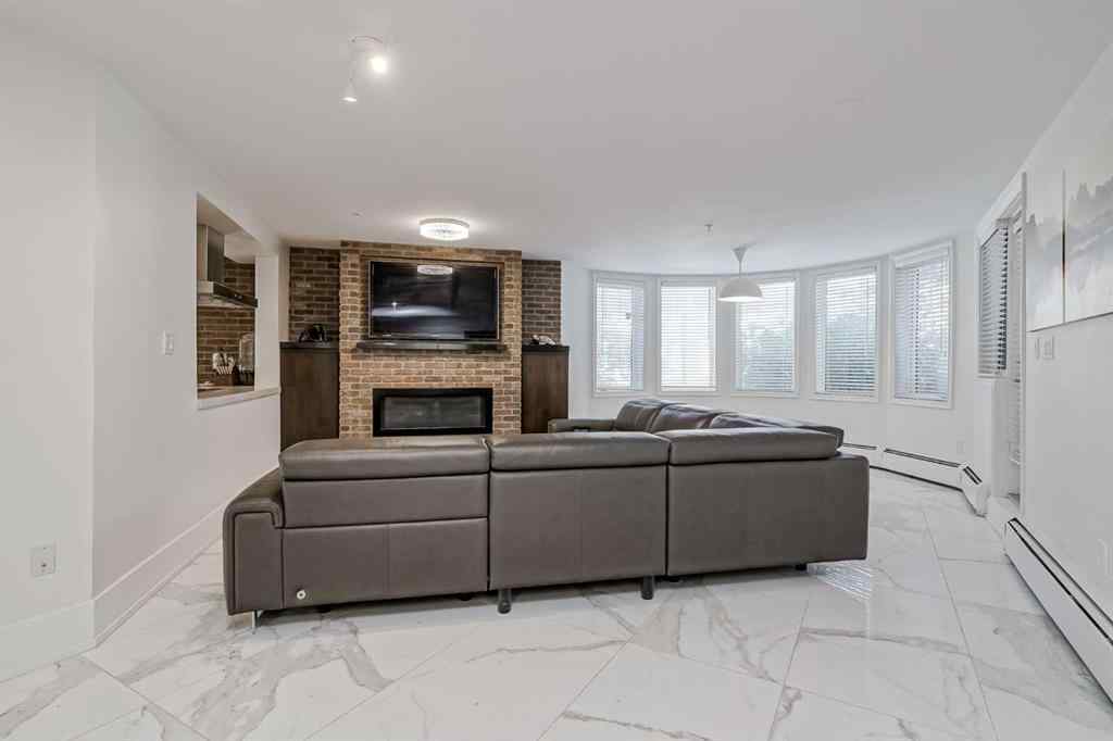 MLS® A2220003 - Unit #101 2422 Erlton Street SW in Erlton Calgary, Residential