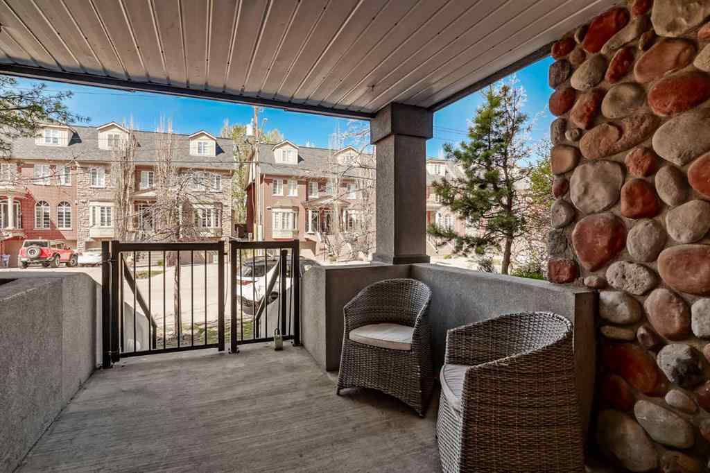 MLS® A2220003 - Unit #101 2422 Erlton Street SW in Erlton Calgary, Residential