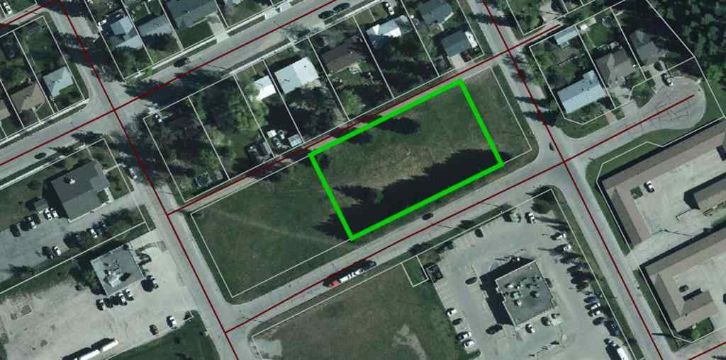 MLS® A2220047 - 4022 4 Avenue   in NONE Edson, Land