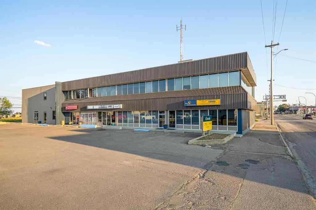 MLS® A2220092 - Unit #205 5303 50 Avenue  in NONE Lloydminster, Commercial