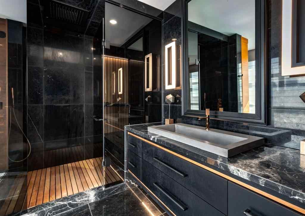 MLS® A2220099 - 732 Crescent Road NW in Rosedale Calgary, Residential