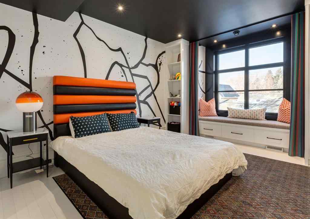 MLS® A2220099 - 732 Crescent Road NW in Rosedale Calgary, Residential