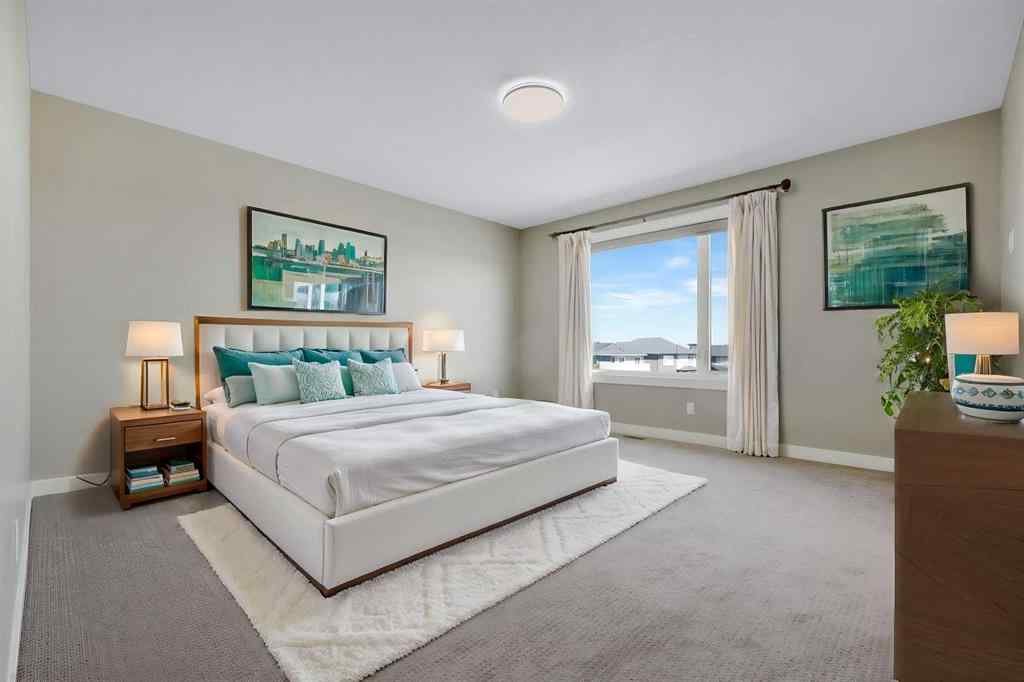 MLS® A2220160 - 47 Corner Meadows Row NE in Cornerstone Calgary, Residential