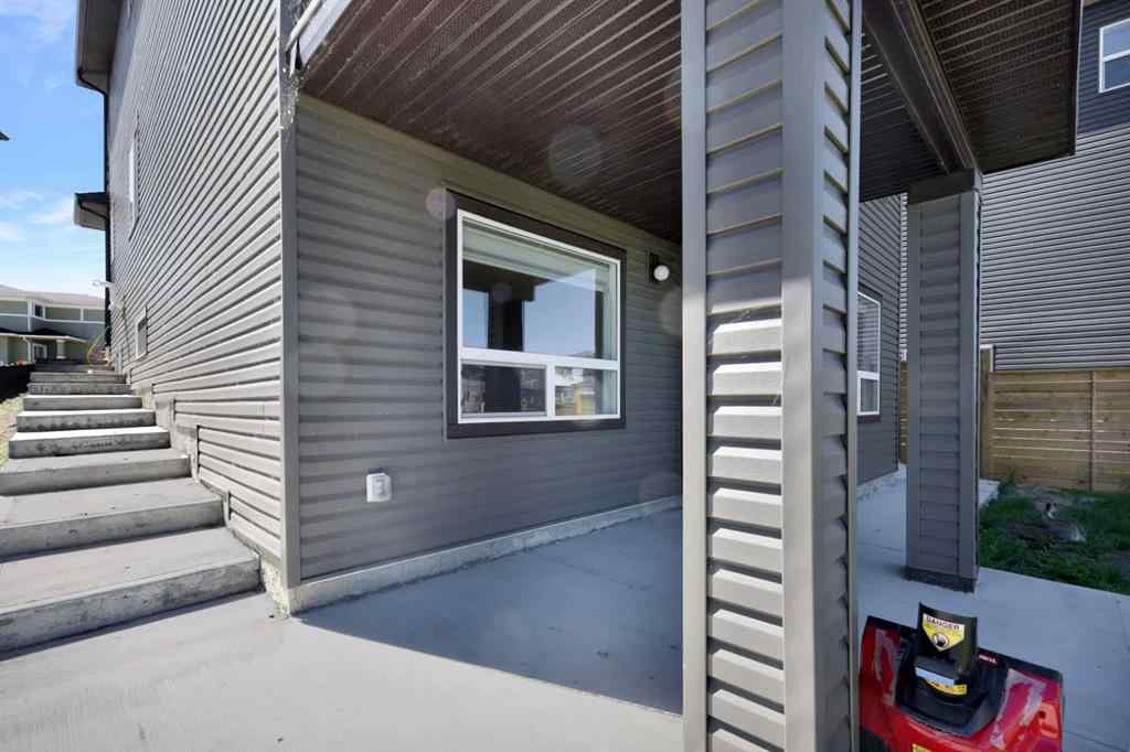 MLS® A2220160 - 47 Corner Meadows Row NE in Cornerstone Calgary, Residential