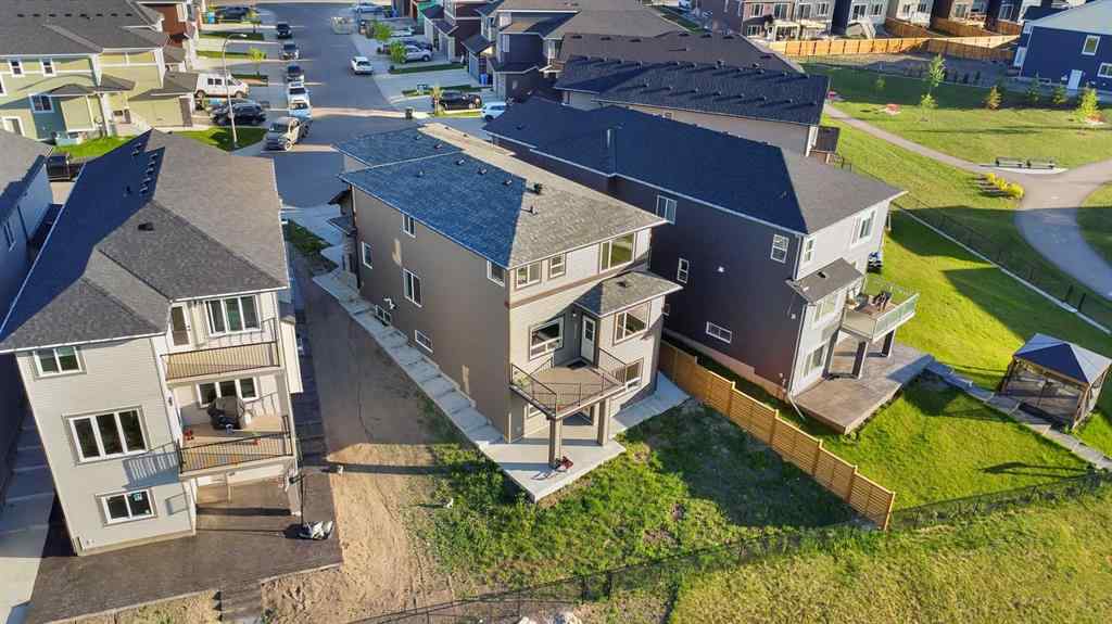 MLS® A2220160 - 47 Corner Meadows Row NE in Cornerstone Calgary, Residential