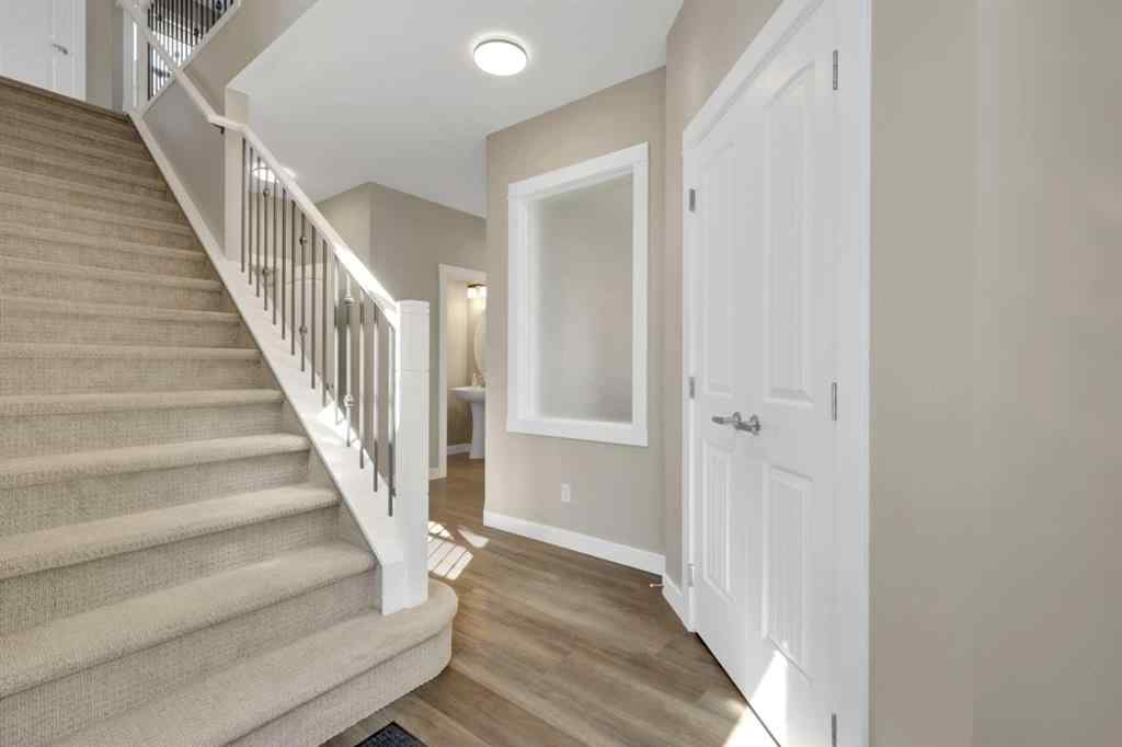 MLS® A2220160 - 47 Corner Meadows Row NE in Cornerstone Calgary, Residential