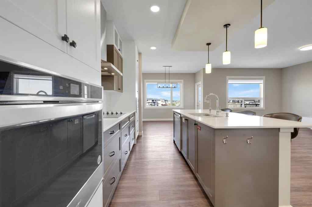 MLS® A2220160 - 47 Corner Meadows Row NE in Cornerstone Calgary, Residential
