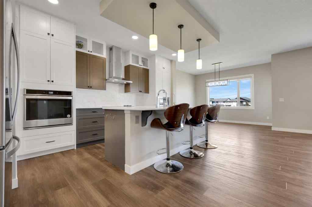 MLS® A2220160 - 47 Corner Meadows Row NE in Cornerstone Calgary, Residential