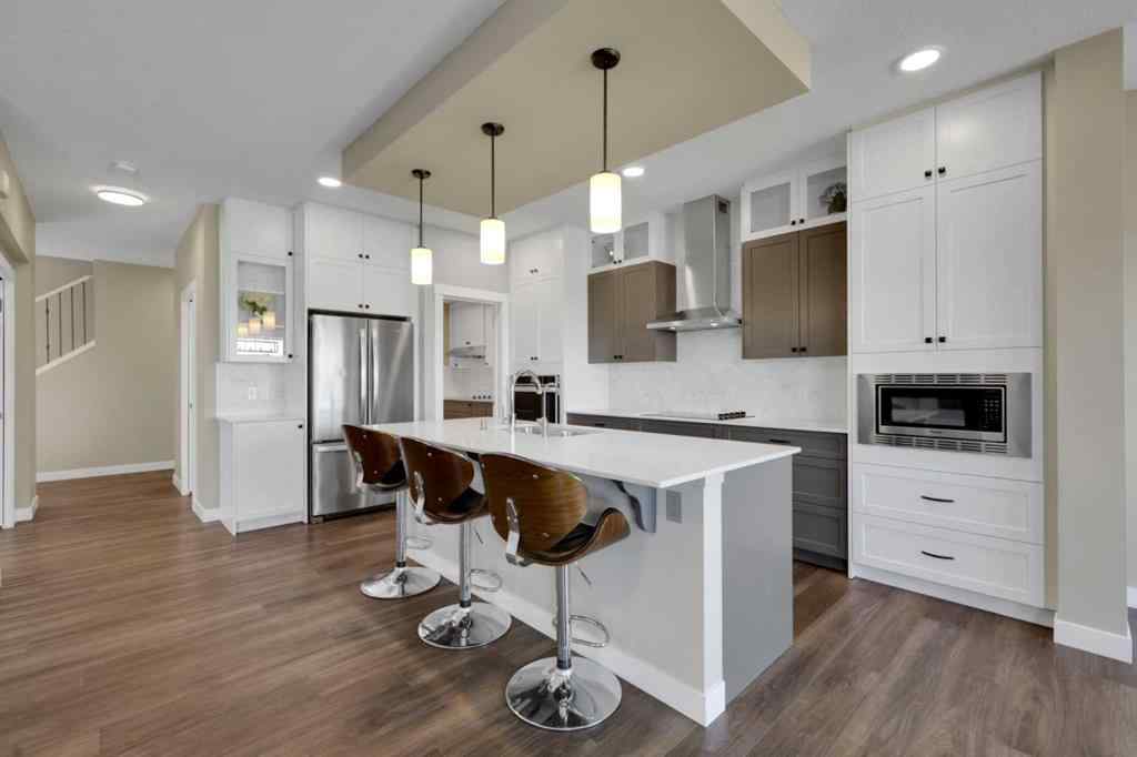 MLS® A2220160 - 47 Corner Meadows Row NE in Cornerstone Calgary, Residential