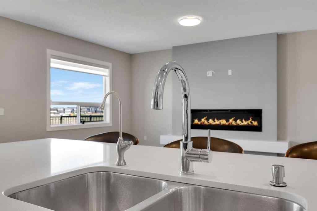 MLS® A2220160 - 47 Corner Meadows Row NE in Cornerstone Calgary, Residential