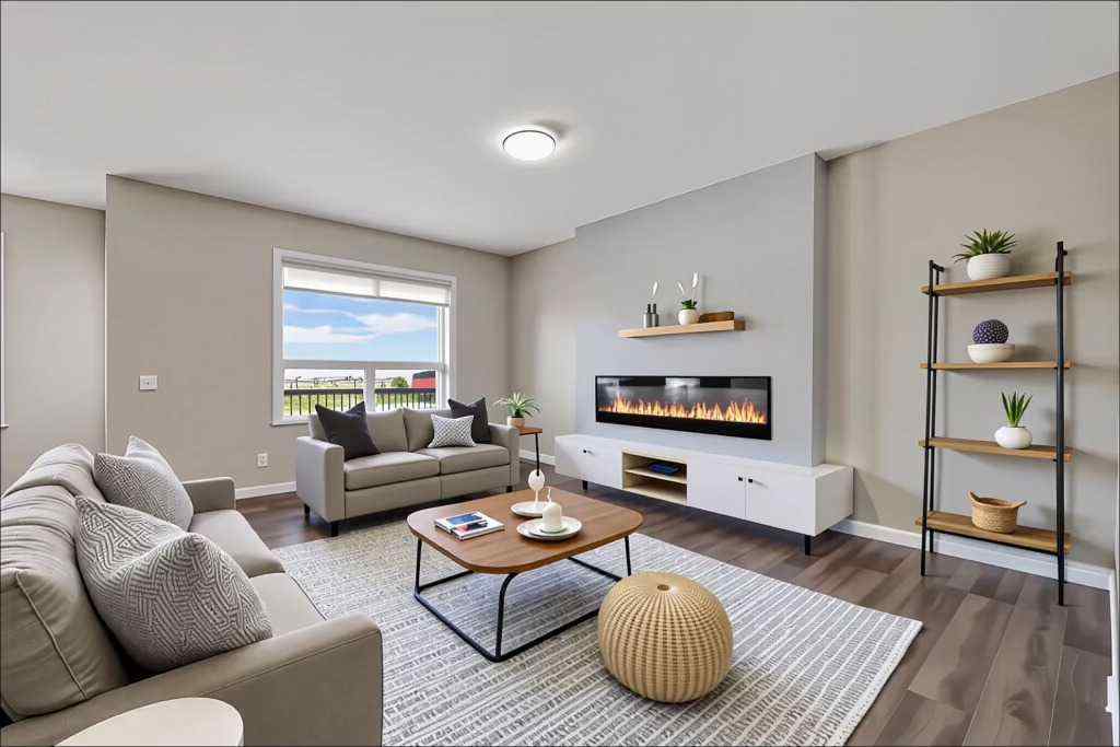 MLS® A2220160 - 47 Corner Meadows Row NE in Cornerstone Calgary, Residential