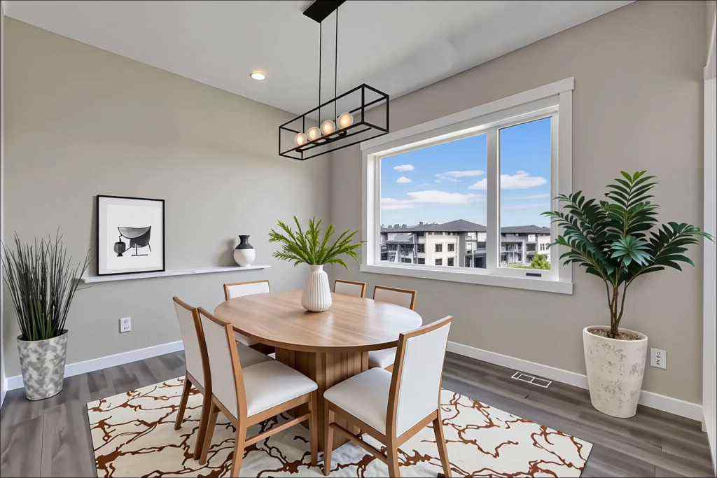 MLS® A2220160 - 47 Corner Meadows Row NE in Cornerstone Calgary, Residential