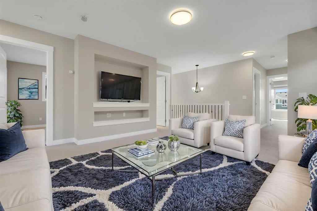 MLS® A2220160 - 47 Corner Meadows Row NE in Cornerstone Calgary, Residential
