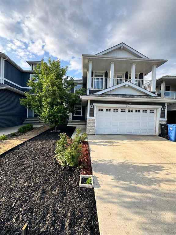 MLS® A2220173 - 207 Auburn Glen Drive SE in Auburn Bay Calgary, Residential
