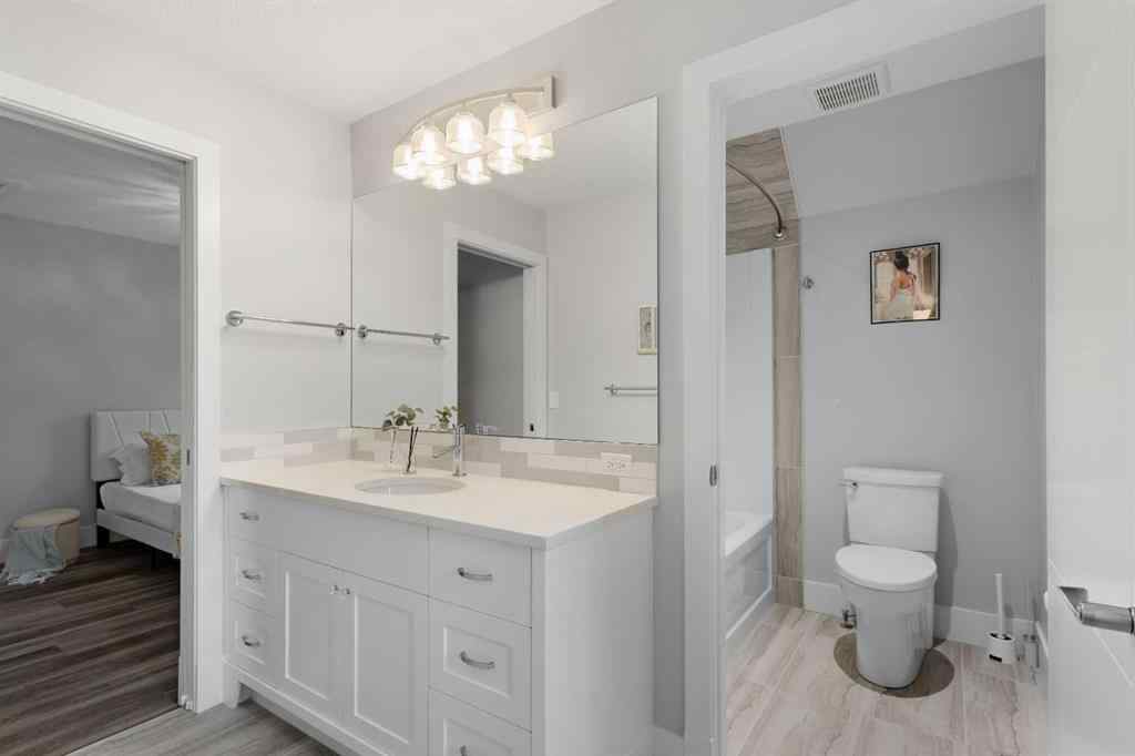 MLS® A2220176 - 512 Memorial Drive NW in Sunnyside Calgary, Residential