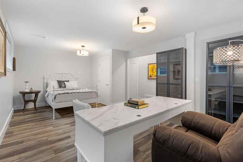 MLS® A2220176 - 512 Memorial Drive NW in Sunnyside Calgary, Residential