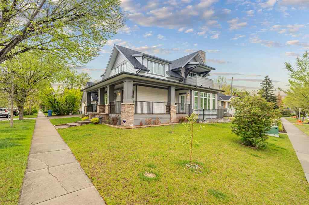 MLS® A2220176 - 512 Memorial Drive NW in Sunnyside Calgary, Residential