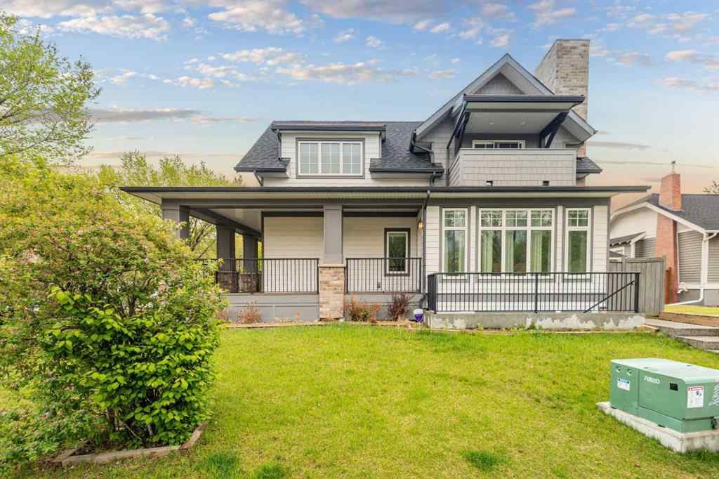 MLS® A2220176 - 512 Memorial Drive NW in Sunnyside Calgary, Residential