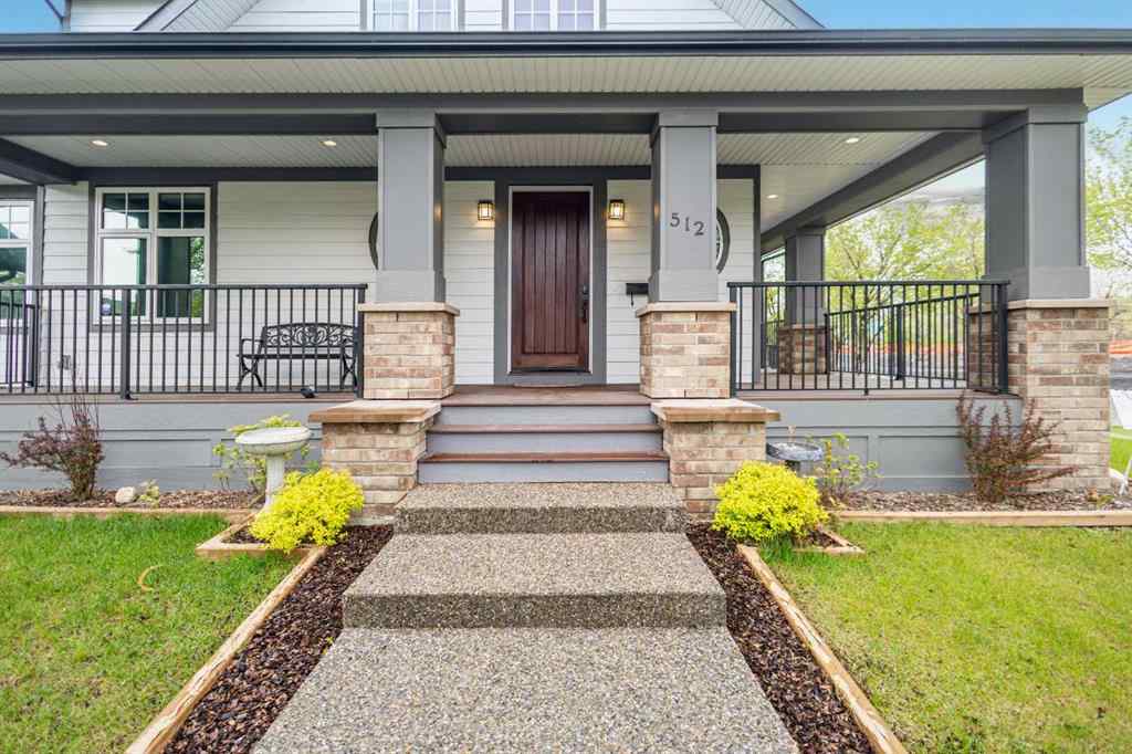 MLS® A2220176 - 512 Memorial Drive NW in Sunnyside Calgary, Residential