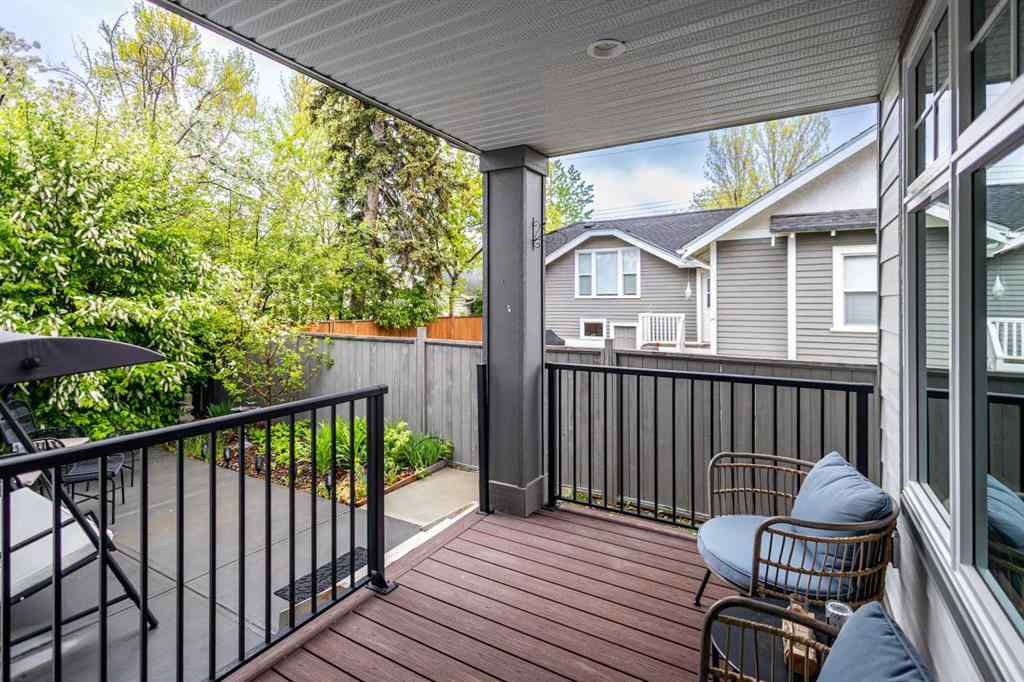 MLS® A2220176 - 512 Memorial Drive NW in Sunnyside Calgary, Residential