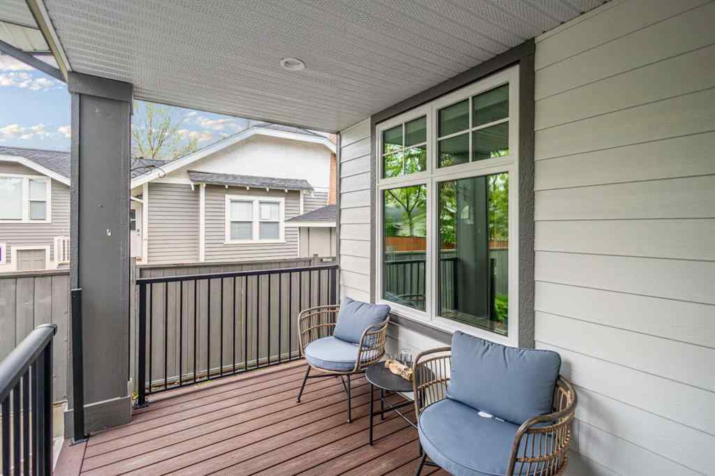 MLS® A2220176 - 512 Memorial Drive NW in Sunnyside Calgary, Residential