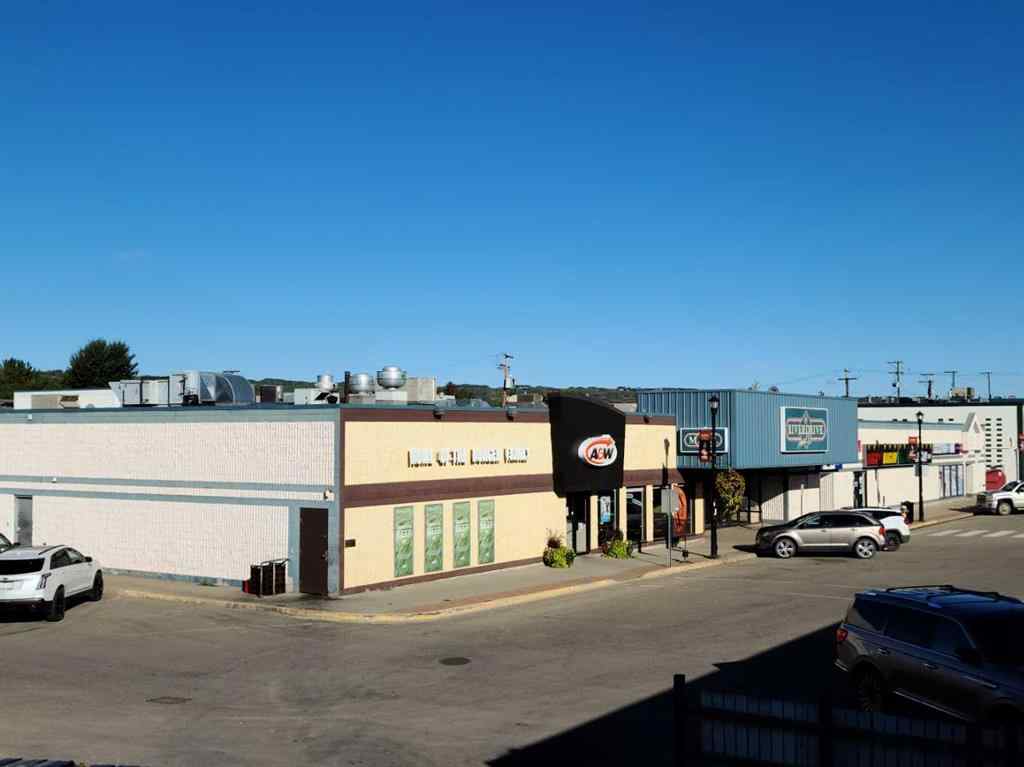 MLS® A2220188 - 10122 100 Street  in Downtown Peace River, Commercial