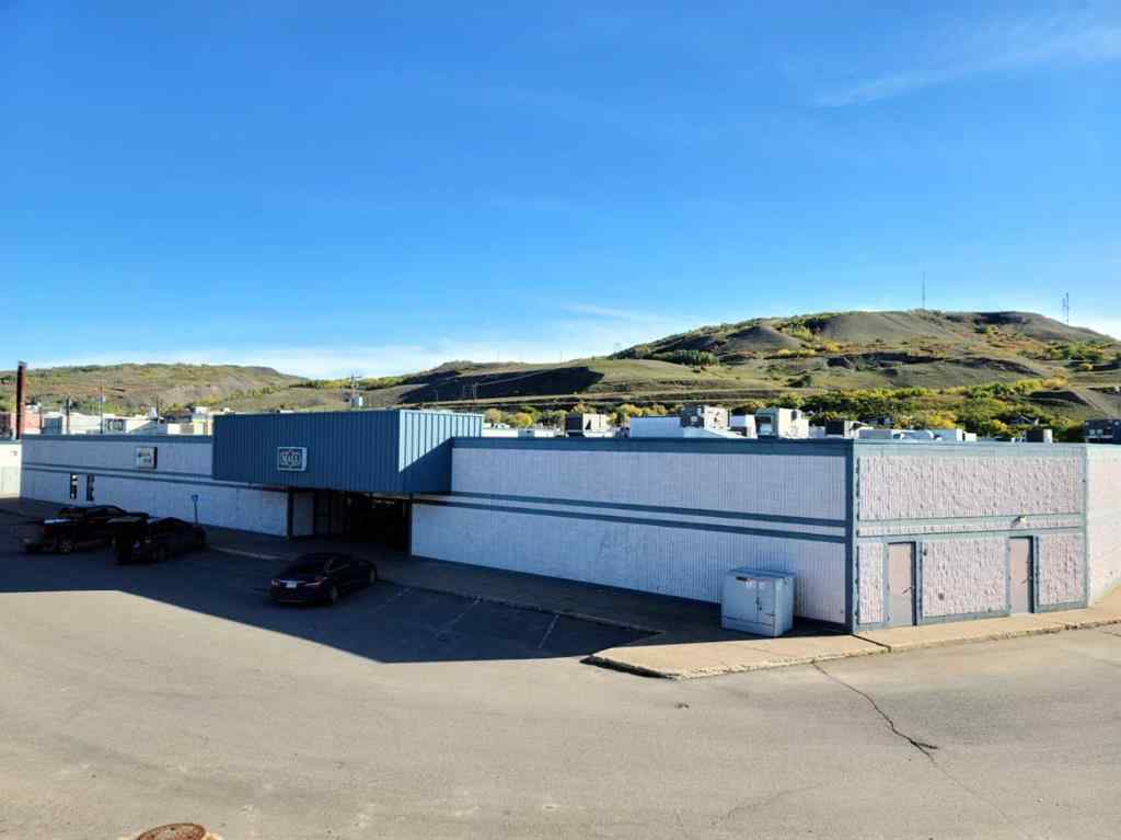 MLS® A2220188 - 10122 100 Street  in Downtown Peace River, Commercial