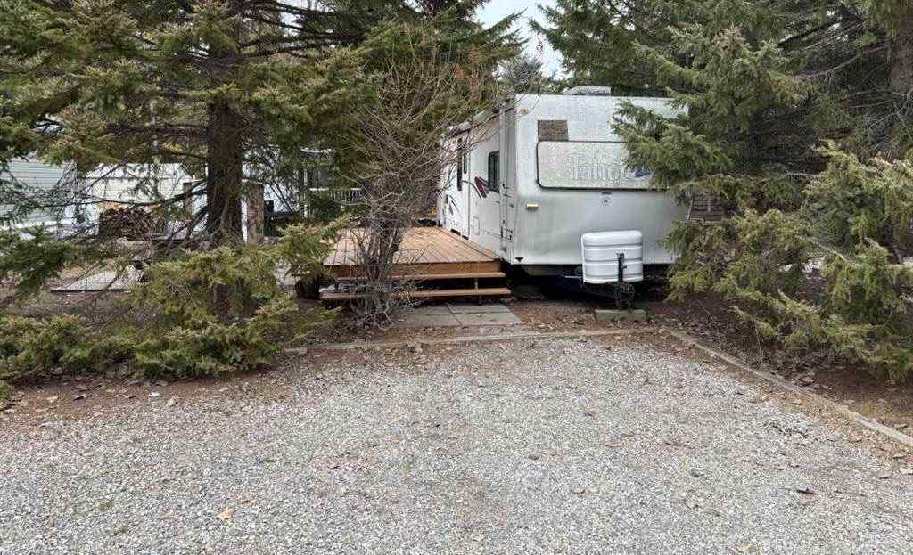 MLS® A2220206 - Unit #6 TIMBER AVENUE 5230 27 Highway  in Tall Timber Rural Mountain View County, Land