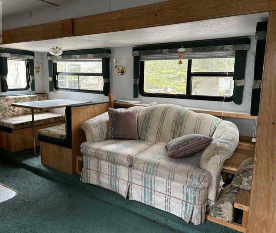 MLS® A2220206 - Unit #6 TIMBER AVENUE 5230 27 Highway  in Tall Timber Rural Mountain View County, Land