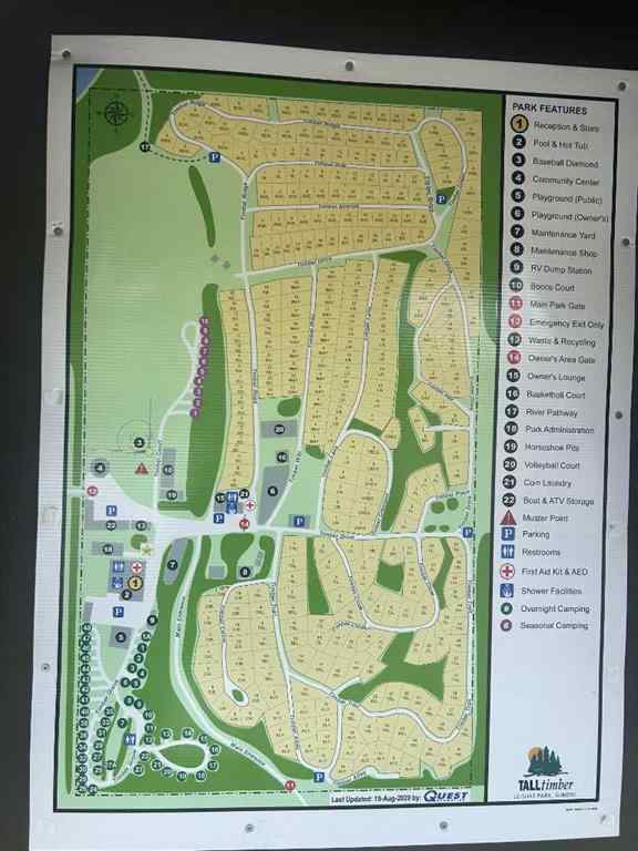 MLS® A2220206 - Unit #6 TIMBER AVENUE 5230 27 Highway  in Tall Timber Rural Mountain View County, Land