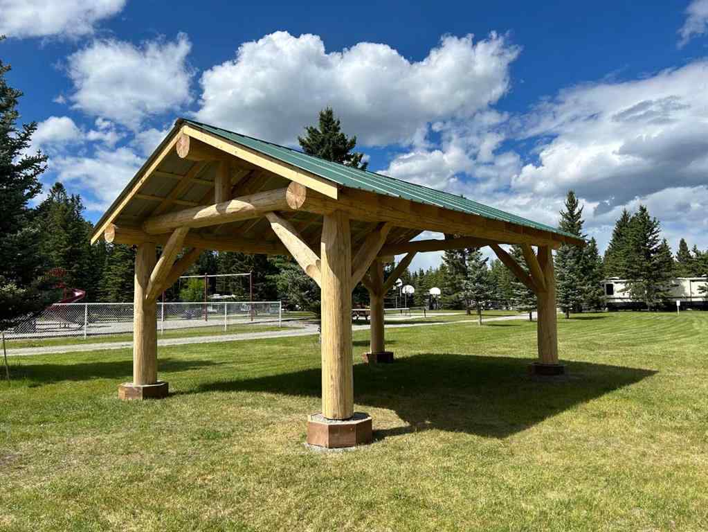 MLS® A2220206 - Unit #6 TIMBER AVENUE 5230 27 Highway  in Tall Timber Rural Mountain View County, Land