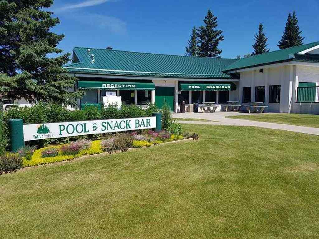 MLS® A2220206 - Unit #6 TIMBER AVENUE 5230 27 Highway  in Tall Timber Rural Mountain View County, Land