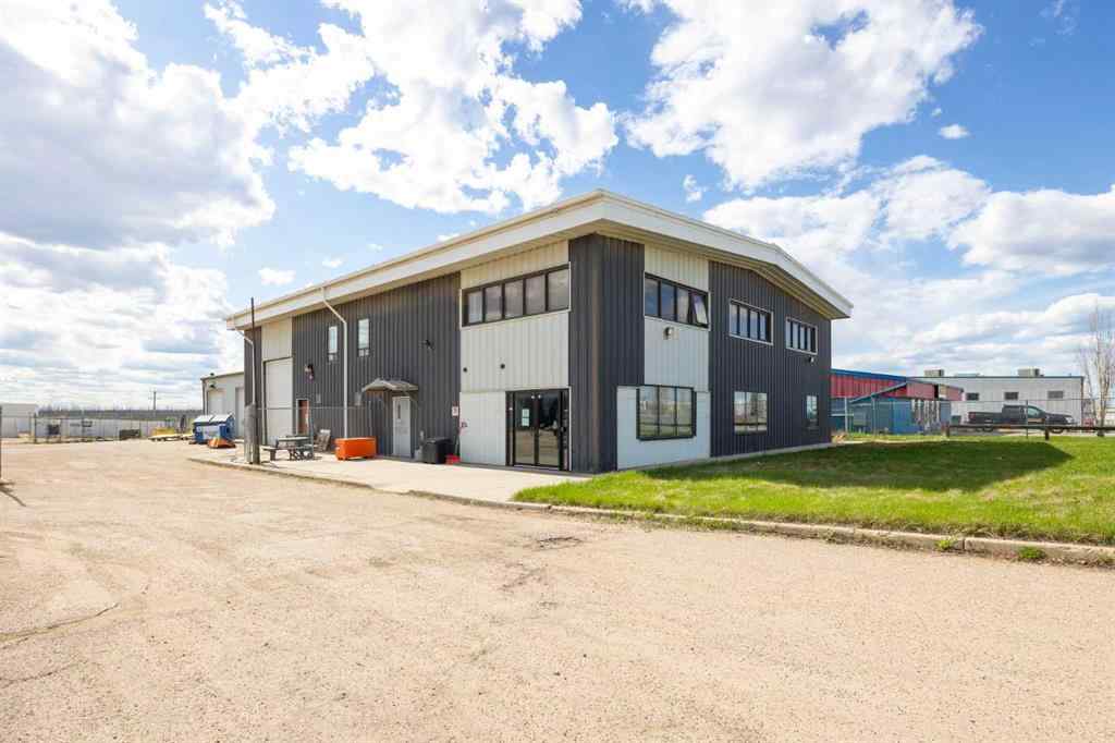 MLS® A2220215 - 265 Macalpine Crescent  in Mackenzie Park Fort McMurray, Commercial