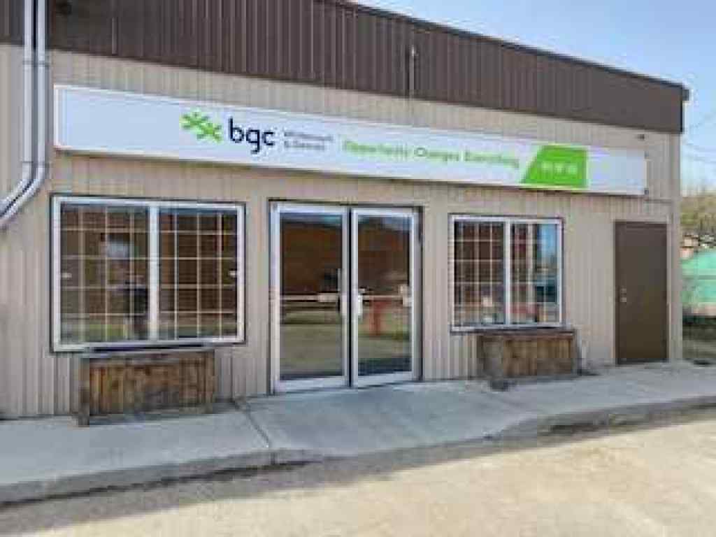 MLS® A2220230 - 4812 50 Avenue  in NONE Whitecourt, Commercial